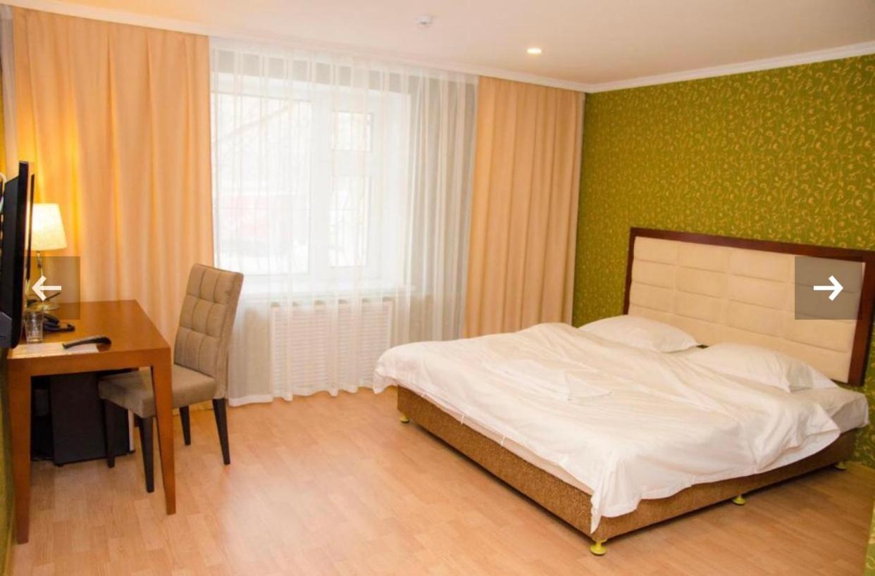 Hotel Inju Астана Екстериор снимка