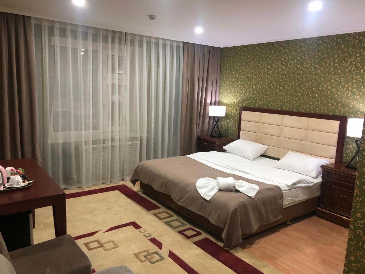 Hotel Inju Астана Екстериор снимка