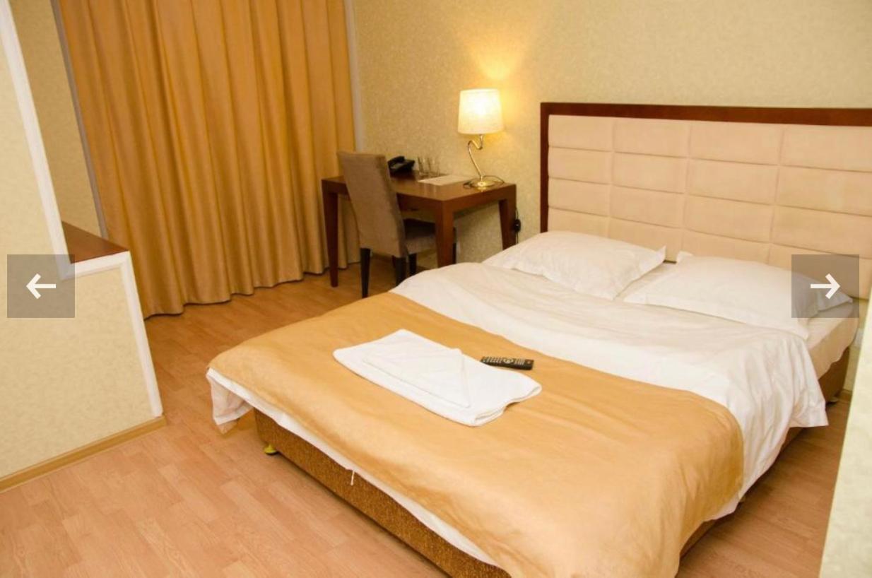 Hotel Inju Астана Екстериор снимка