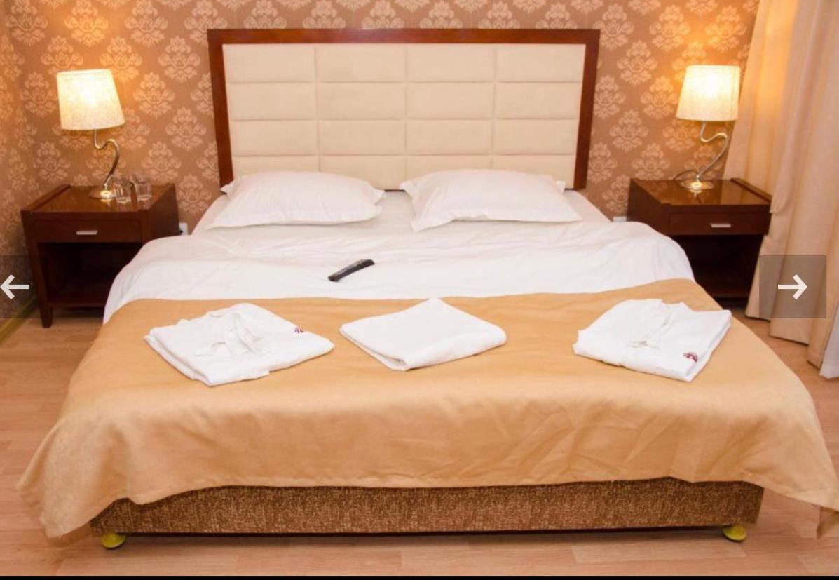 Hotel Inju Астана Екстериор снимка