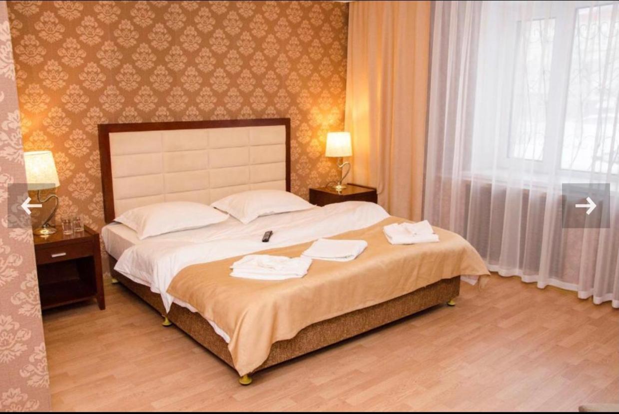Hotel Inju Астана Екстериор снимка